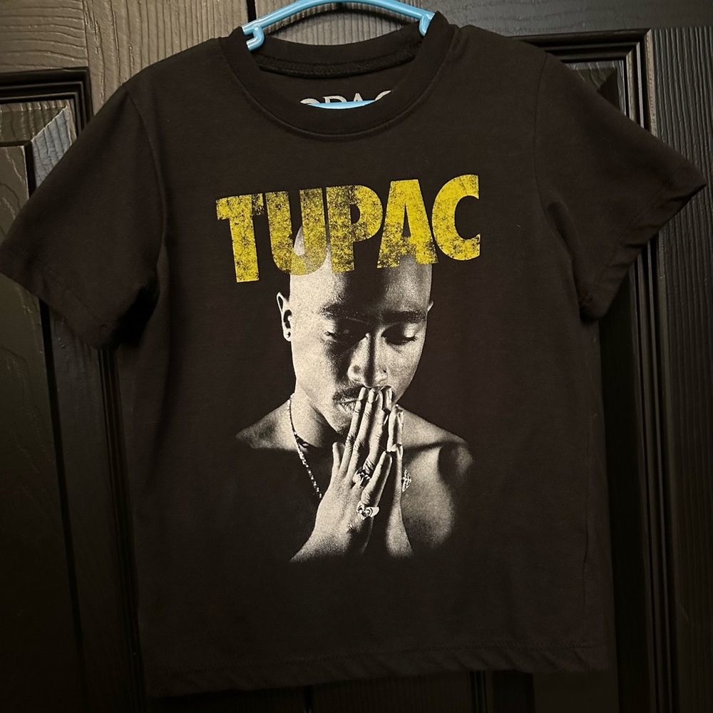 2Pac Toddler Unisex 4T T Shirt